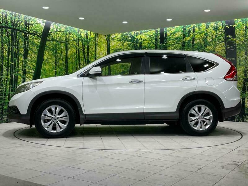 CR-V