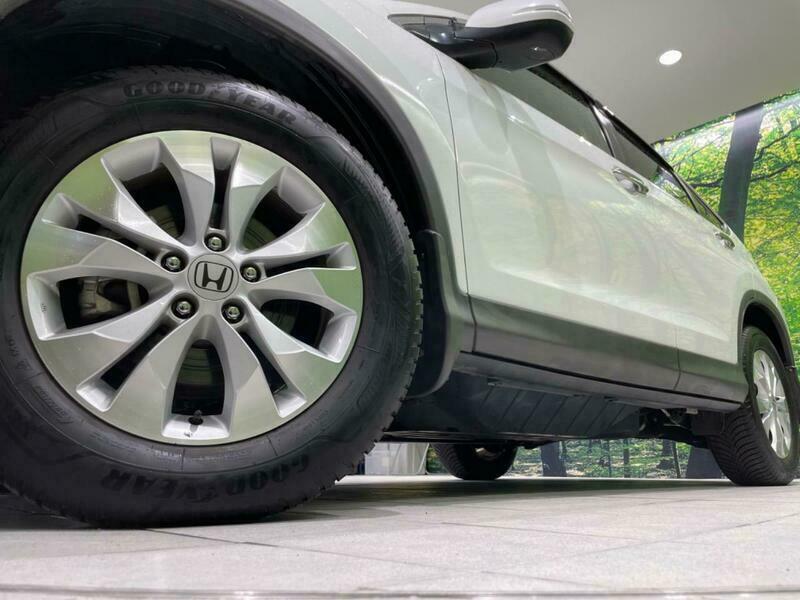 CR-V