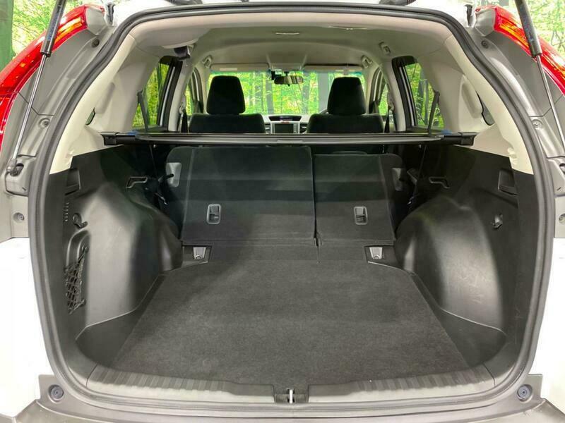 CR-V