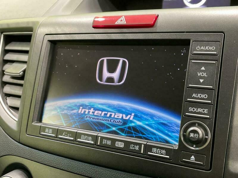CR-V