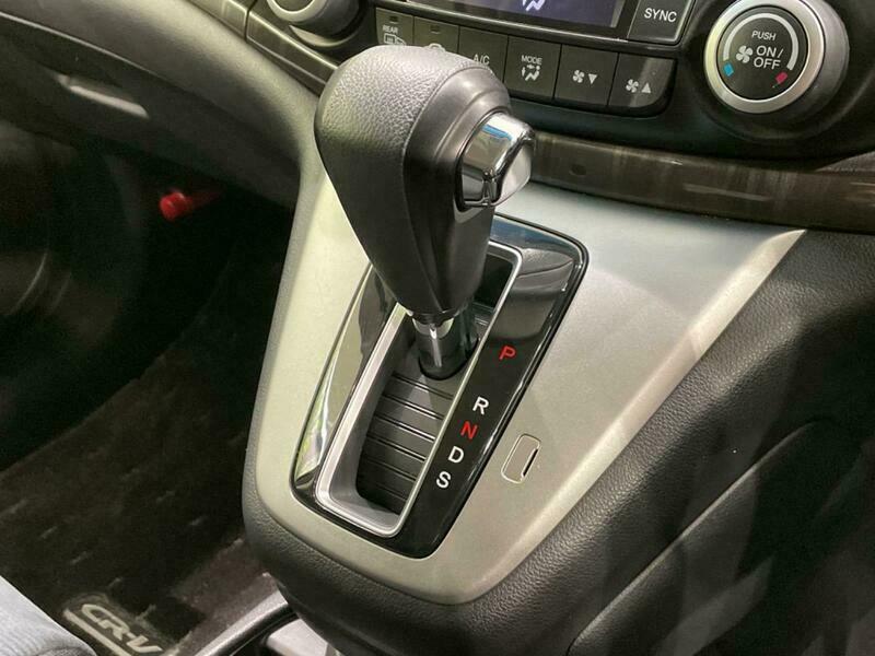 CR-V