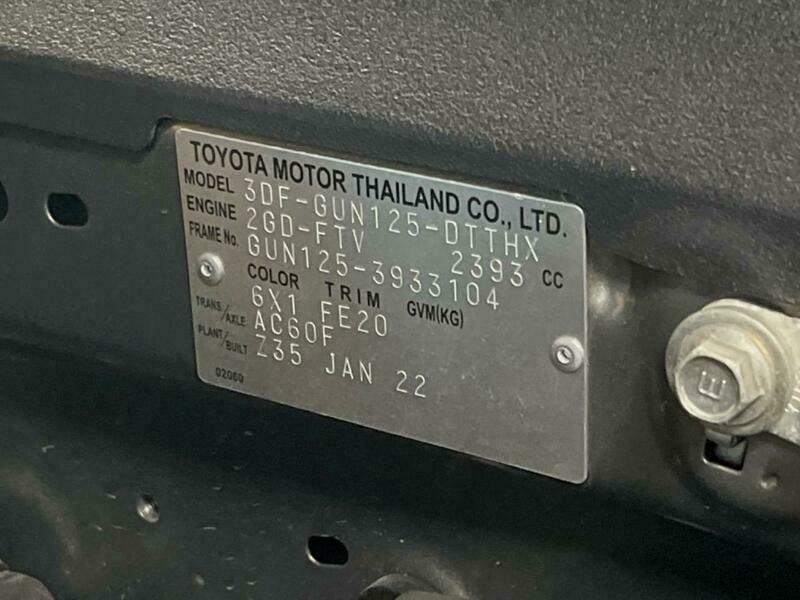 HILUX