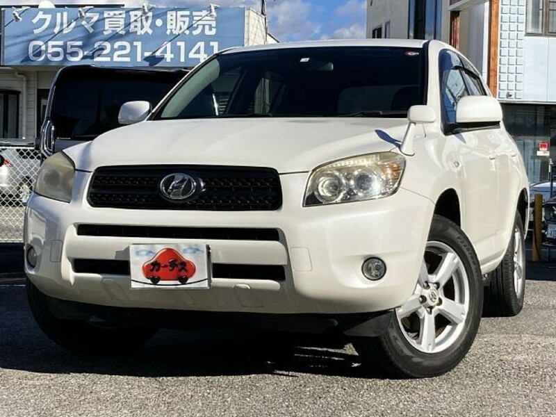 TOYOTA　RAV4