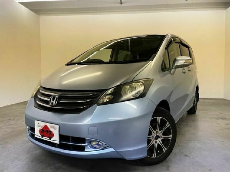 HONDA　FREED