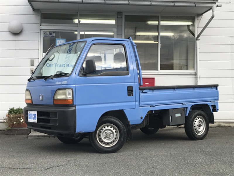 Used 1994 HONDA ACTY TRUCK HA4 | SBI Motor Japan