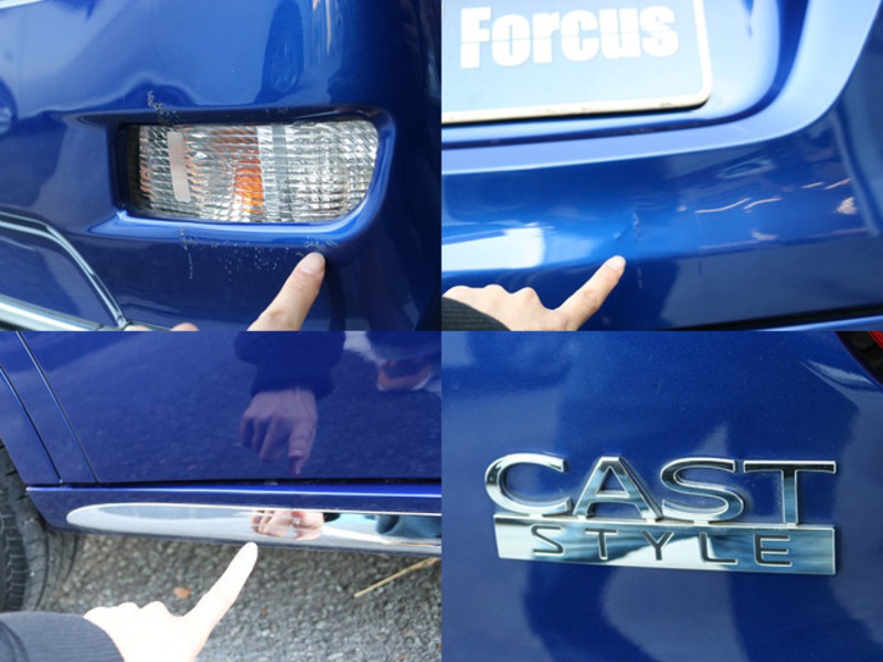 CAST