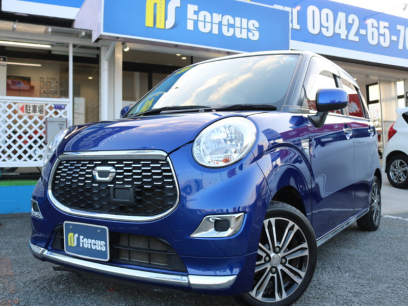 DAIHATSU　CAST