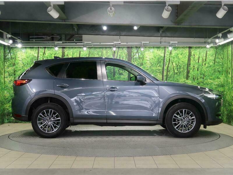 CX-5