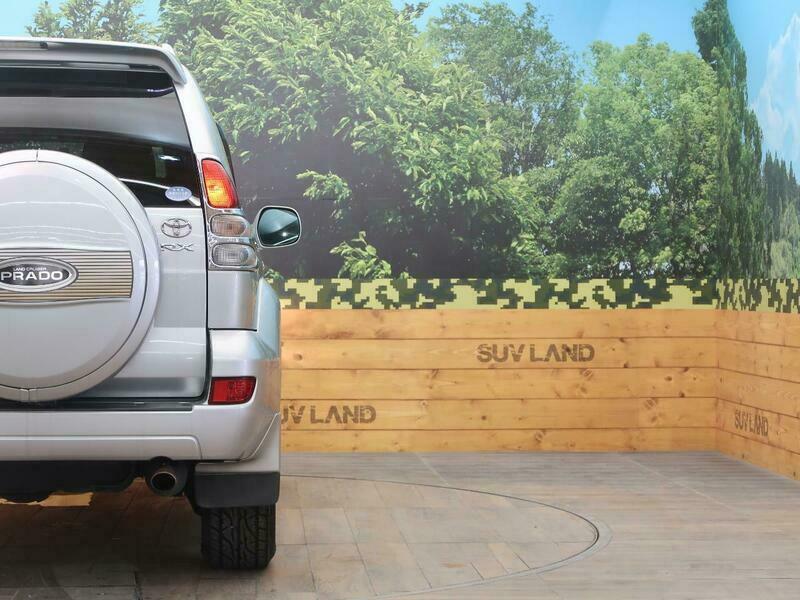 LAND CRUISER PRADO