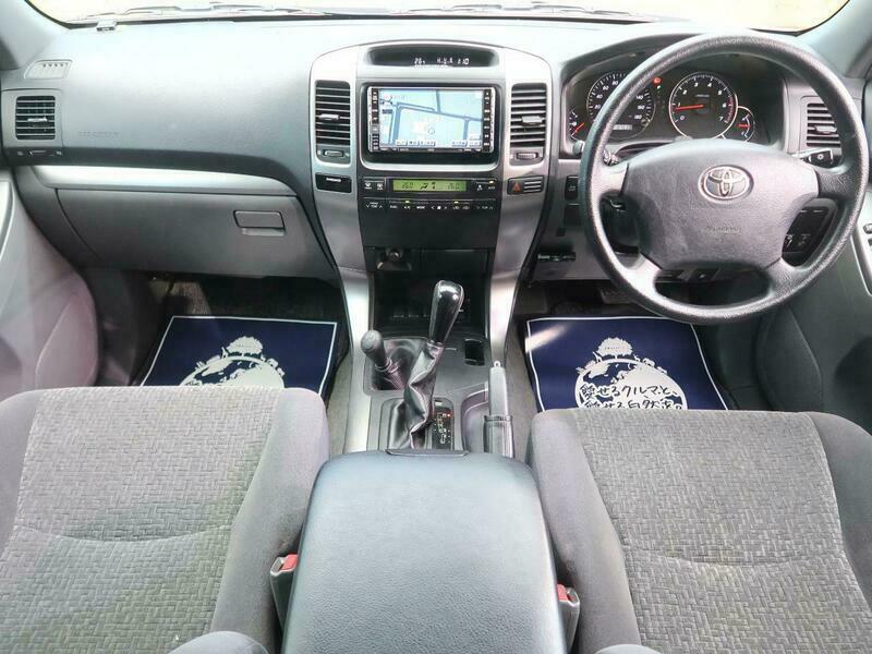 LAND CRUISER PRADO