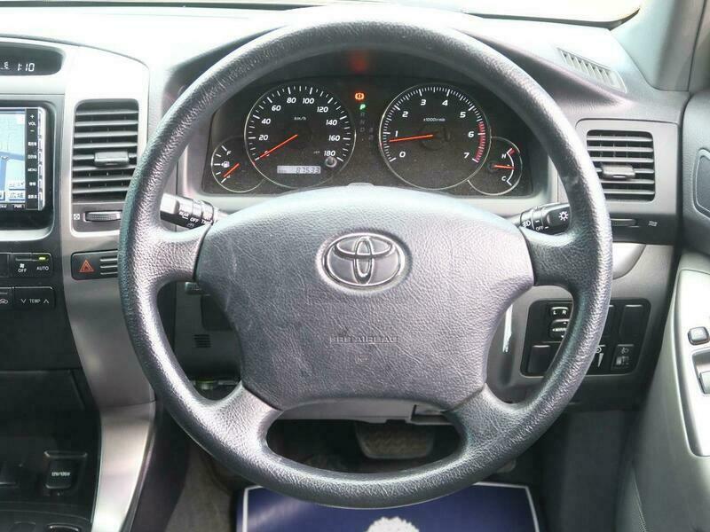 LAND CRUISER PRADO