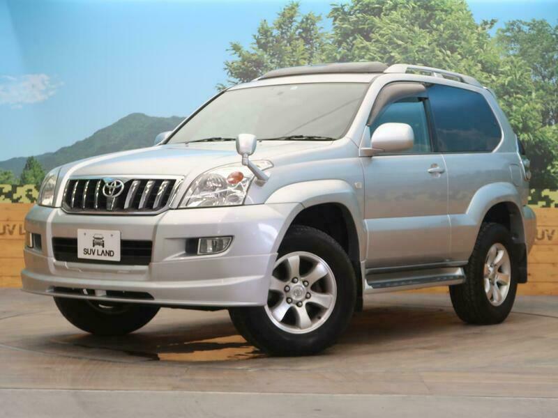 LAND CRUISER PRADO