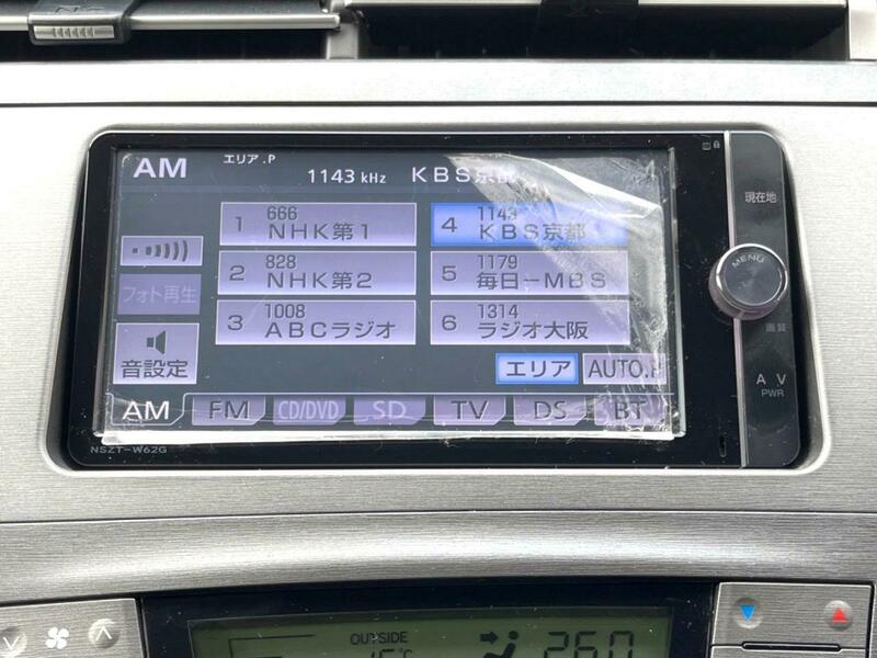 PRIUS PHV