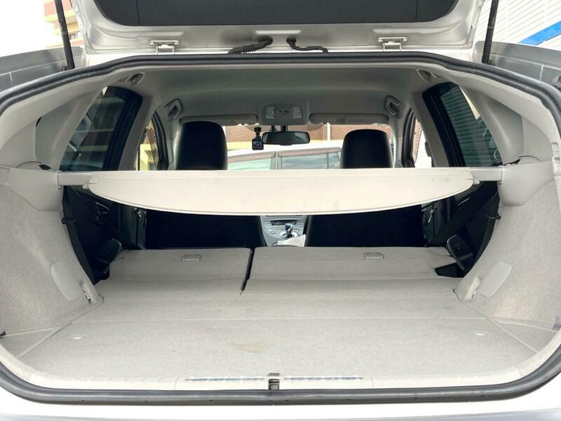 PRIUS PHV