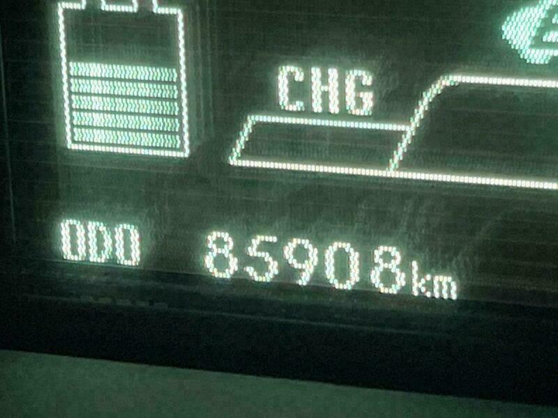 PRIUS PHV