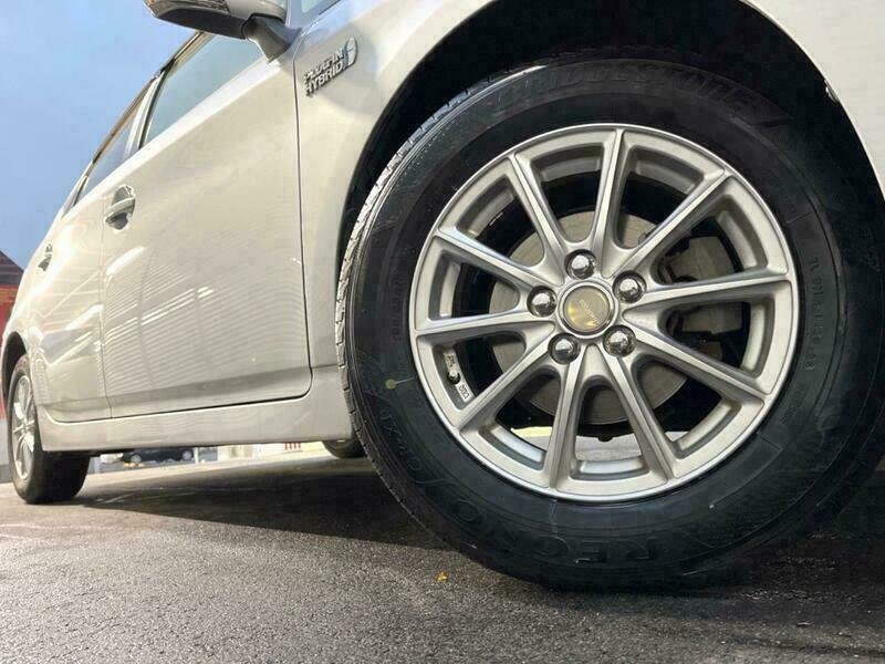 PRIUS PHV