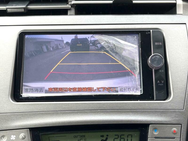 PRIUS PHV