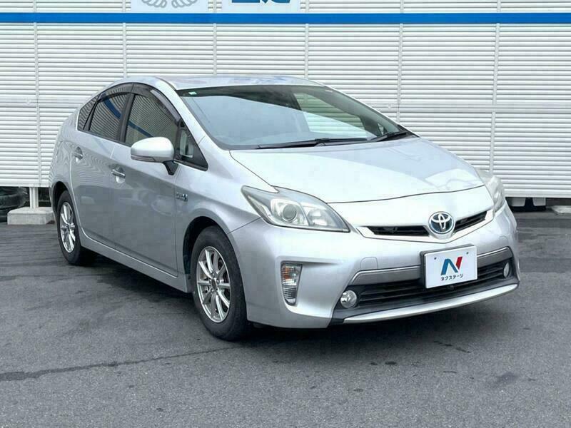 PRIUS PHV