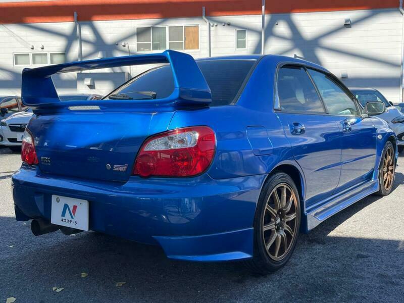 IMPREZA