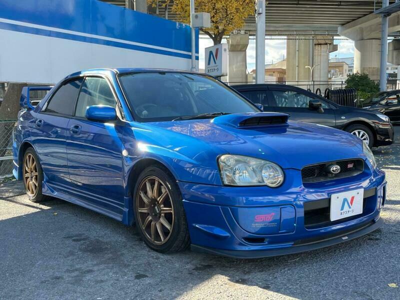 IMPREZA