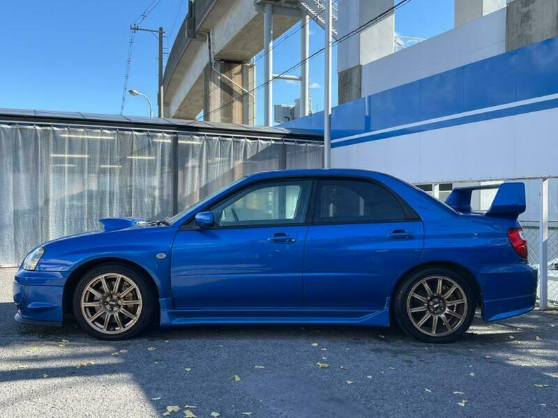 IMPREZA