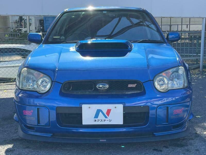 IMPREZA