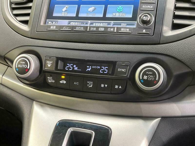 CR-V