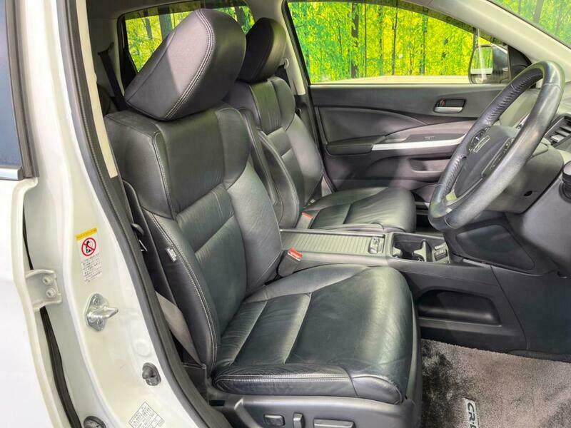 CR-V