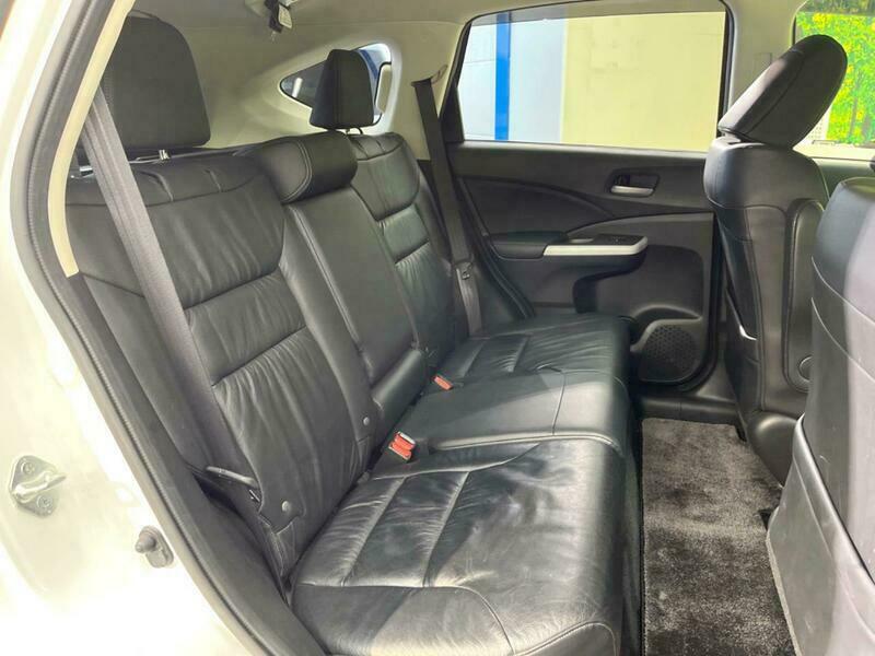 CR-V