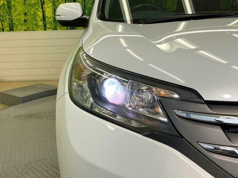 CR-V