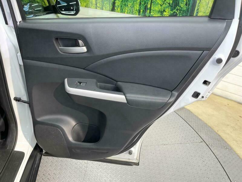 CR-V
