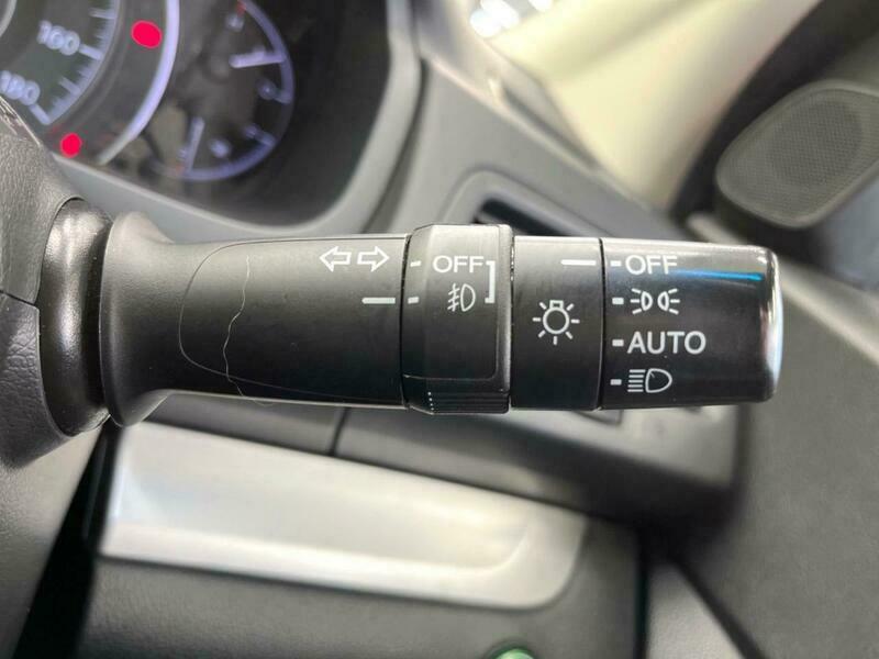 CR-V