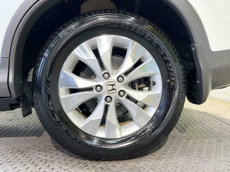 CR-V