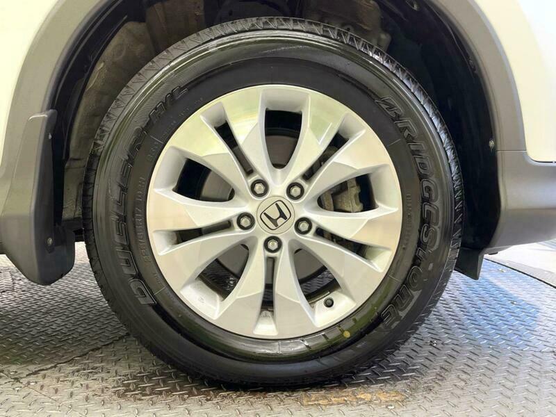 CR-V