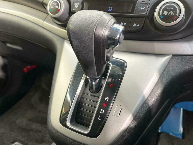 CR-V