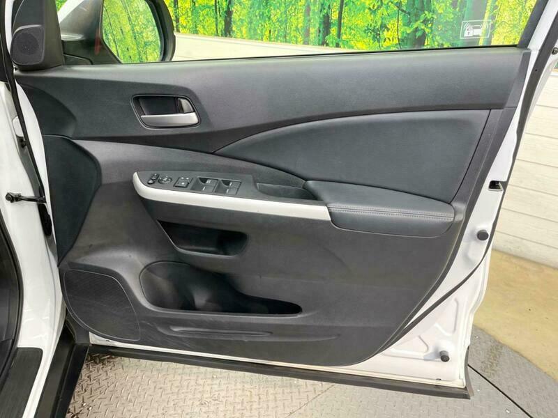 CR-V