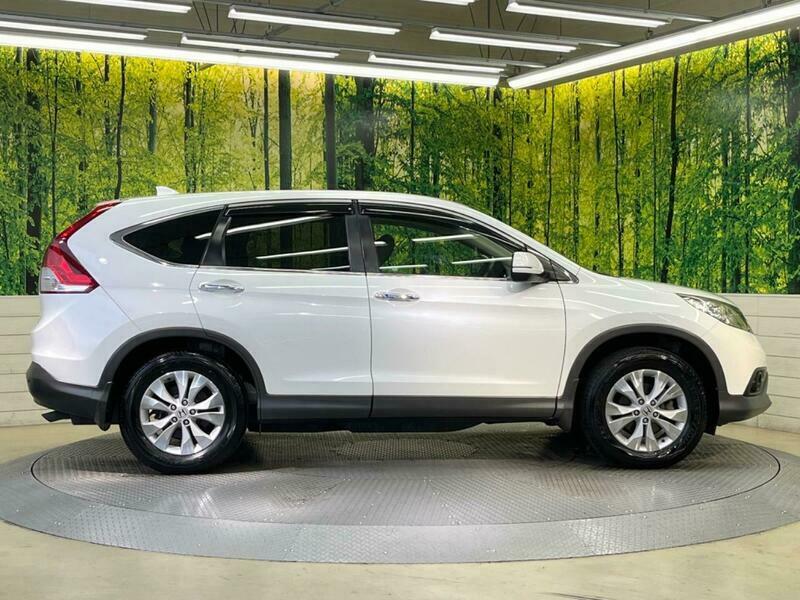 CR-V