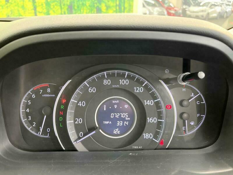 CR-V
