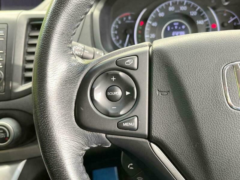 CR-V
