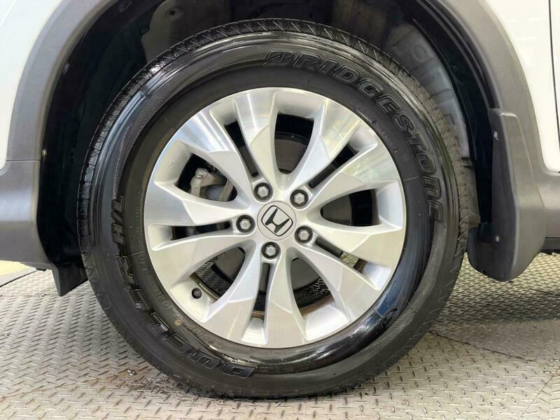 CR-V