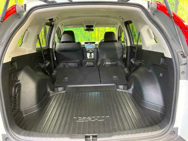 CR-V