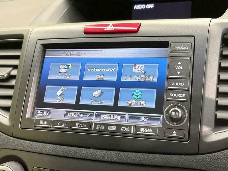 CR-V