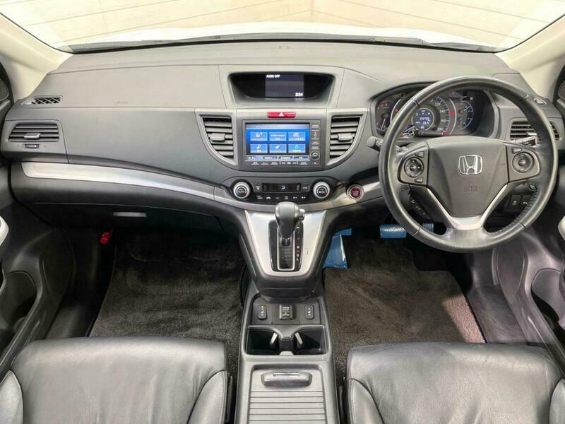 CR-V
