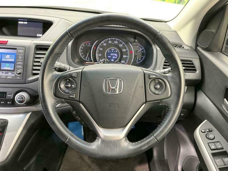 CR-V