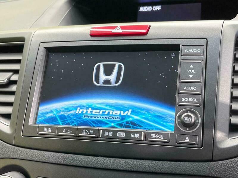 CR-V