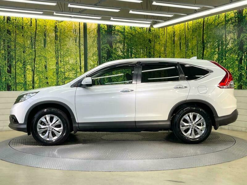 CR-V