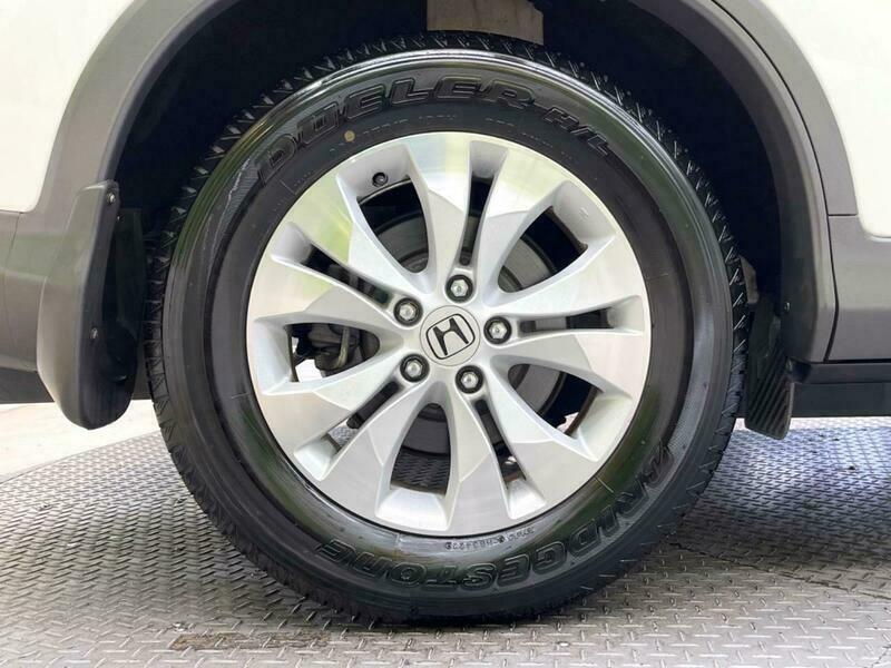 CR-V