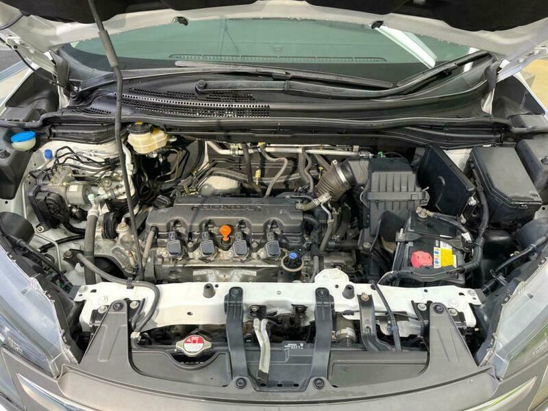 CR-V
