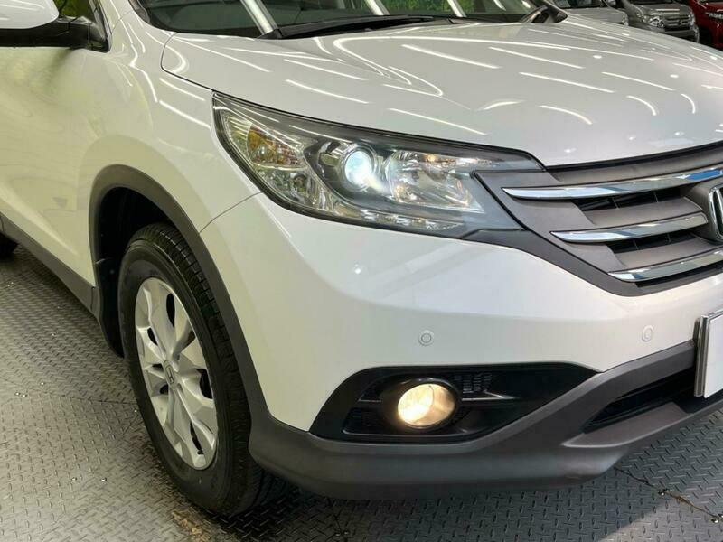 CR-V