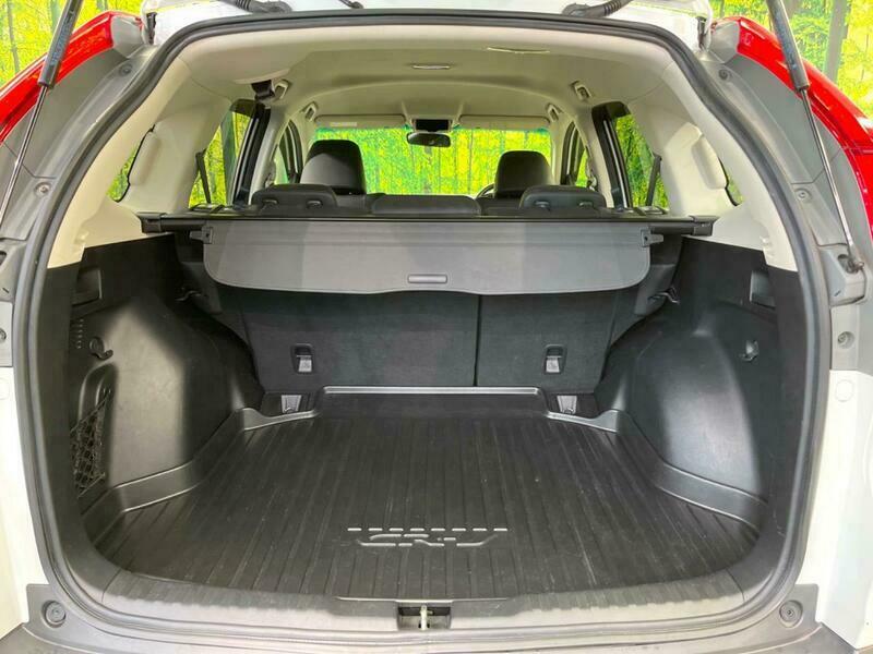 CR-V